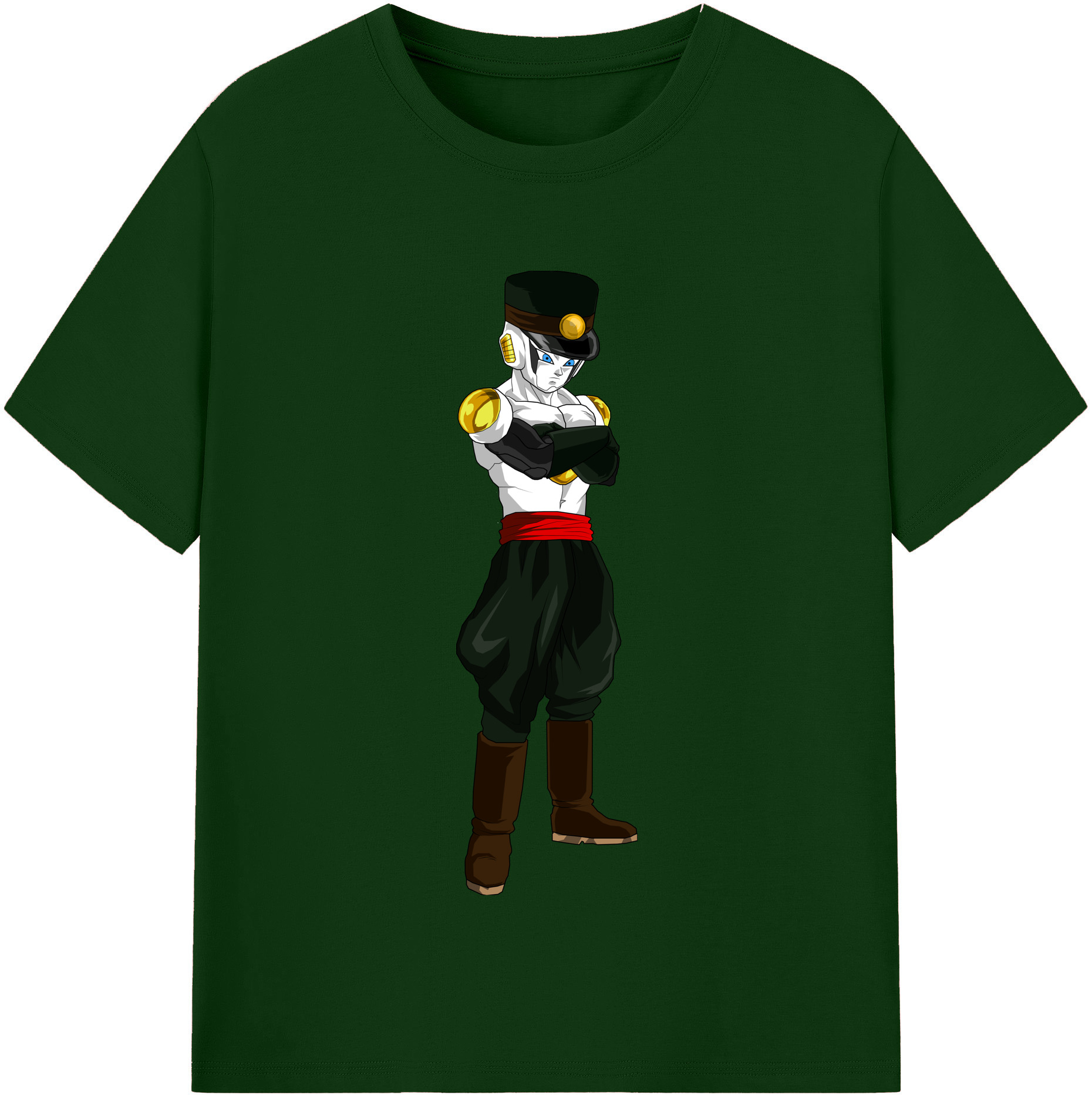 （画像用） ドラゴンボール DRAGON BALL 綿100％半袖Tシャツ（フロントプリント）